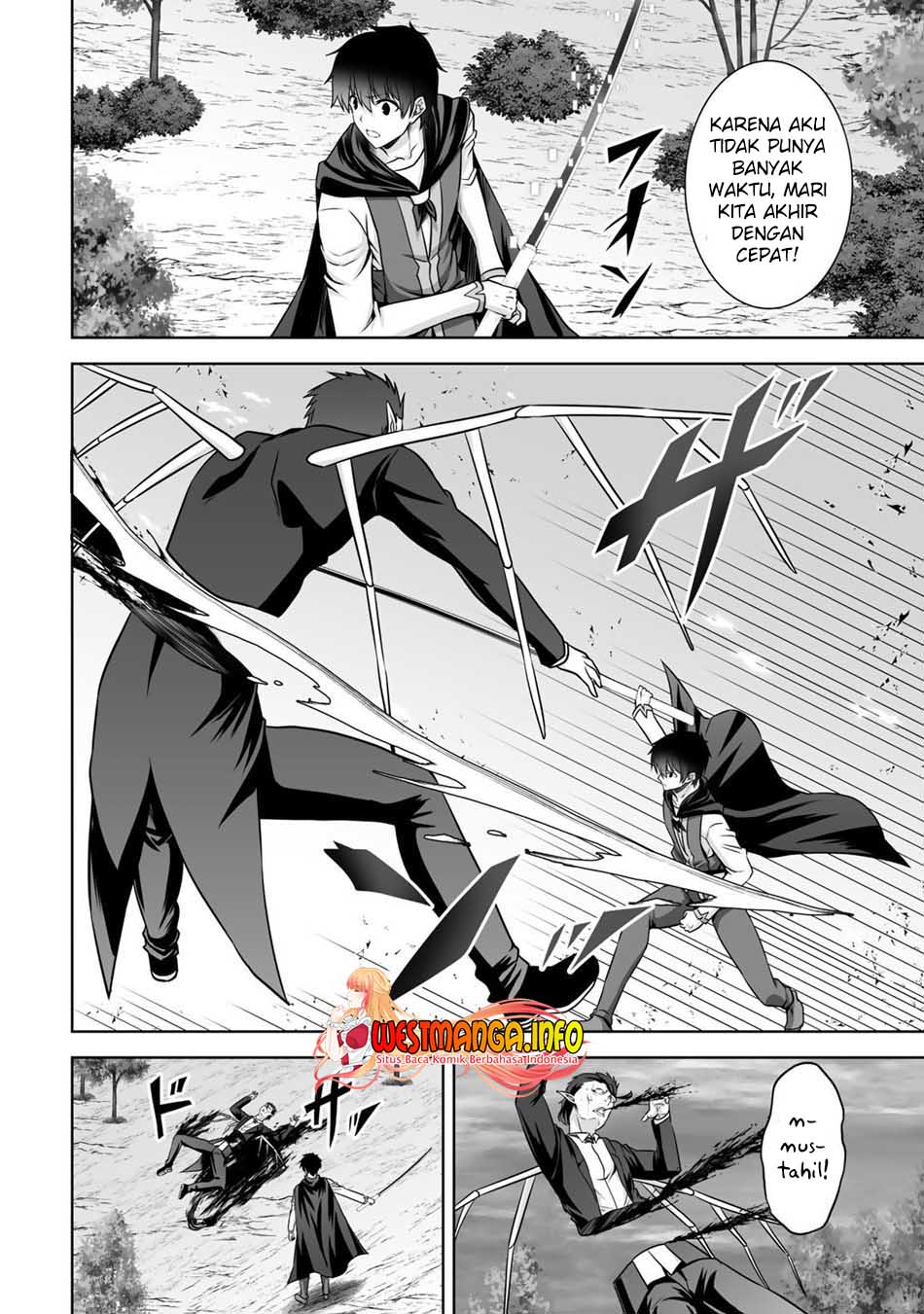 Kami No Techigai de Shindara Zumi de Isekai ni Hourikomare Mashita chapter 19
